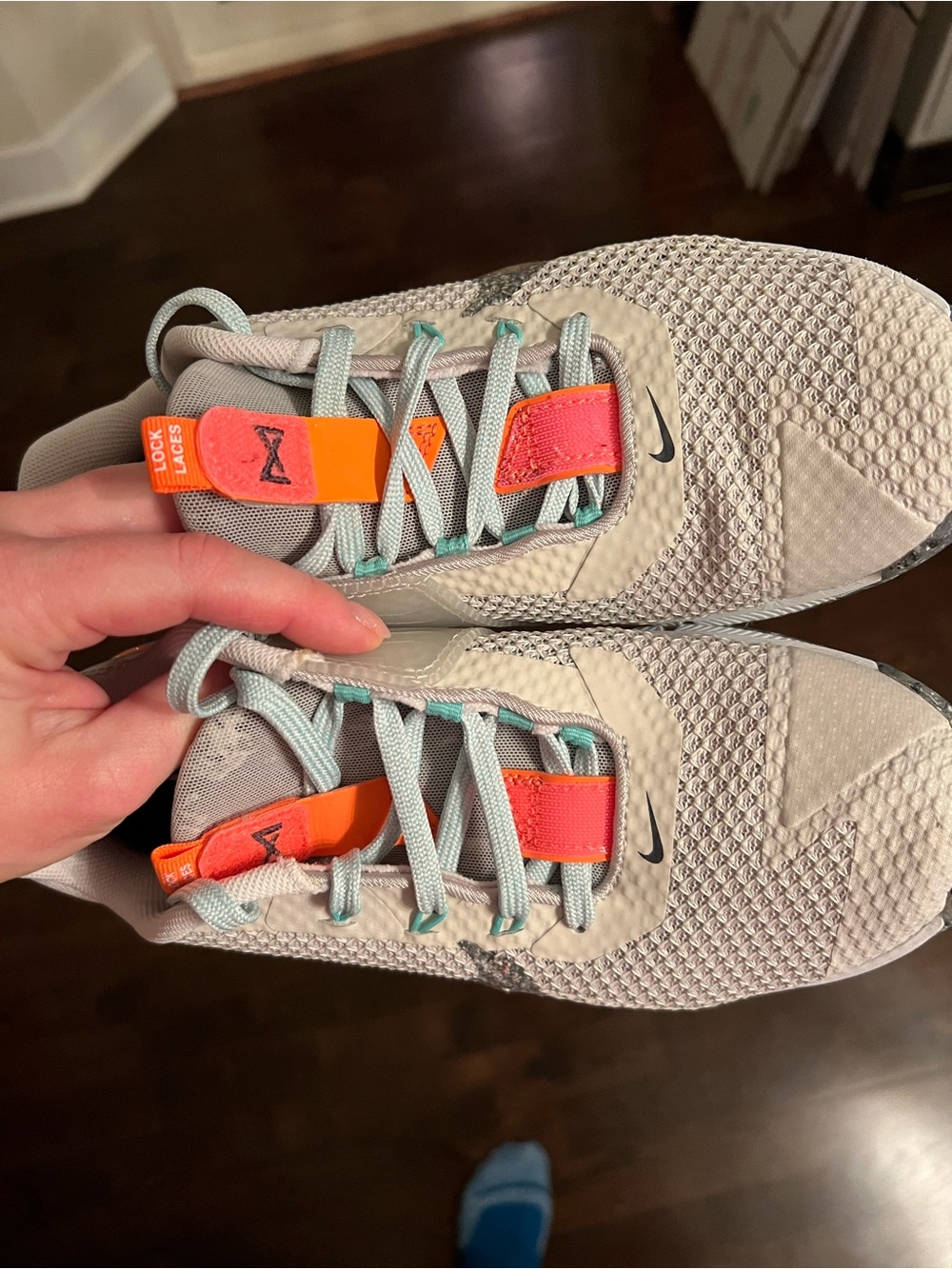 Nike Metcon 7 Size 8.5W Light Bone